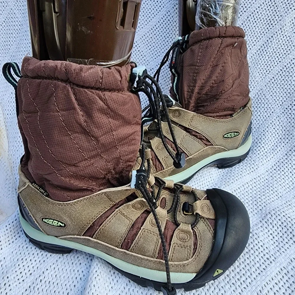 Keen these are